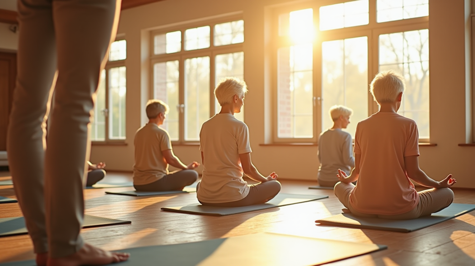 Yoga Practice